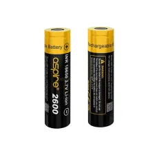 Batería Aspire 18650 de 2600 mAh