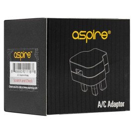 Adaptador de pared Aspire (Reino Unido)