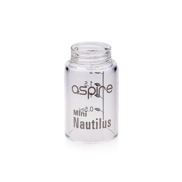 Cristal de repuesto para Aspire Nautilus Mini