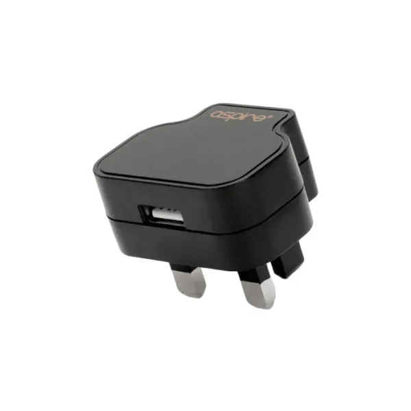 Adaptador de pared Aspire (Reino Unido)