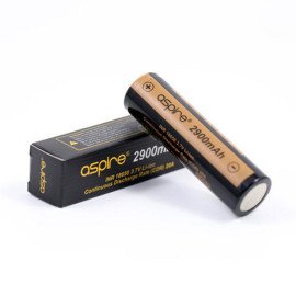 Batería Aspire 18650 de 2900 mAh
