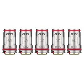 Cabezales de resistencia Vaporesso GTi (paquete de 5)