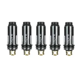 Cabezales de resistencia Aspire Cleito Pro (paquete de 5)