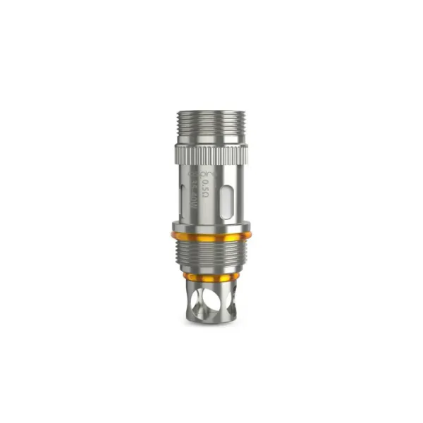 Cabezales de resistencia Aspire Atlantis Evo (paquete de 5)