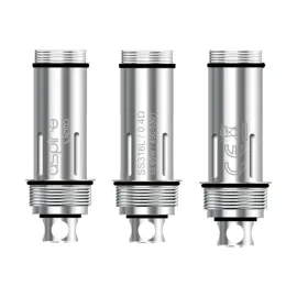 Cabezales de resistencia Aspire Cleito (paquete de 5)