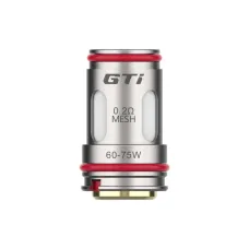 Cabezales de resistencia Vaporesso GTi (paquete de 5)