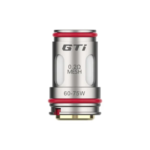 Cabezales de resistencia Vaporesso GTi (paquete de 5)