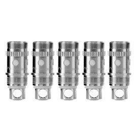Cabezales de resistencia Aspire Atlantis (paquete de 5)