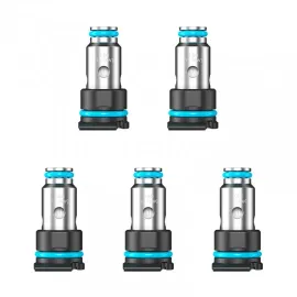 Cabezales de bobina Aspire Minican (paquete de 5)