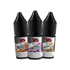 E-LIQUIDO GAMA POSTRE IVG 50/50