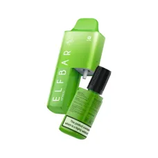 KIT DE VAPORIZADOR DESECHABLE ELFBAR AF5000