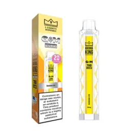 Vaporizador desechable Aroma King Gem Lux