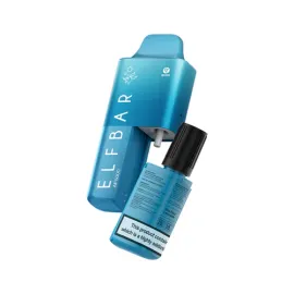 KIT DE VAPORIZADOR DESECHABLE ELFBAR AF5000