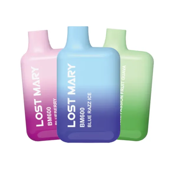 ELF BAR LOST MARY BM600 VAPORIZADOR DESECHABLE