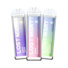 ELF BAR LOST MARY QM600 VAPORIZADOR DESECHABLE