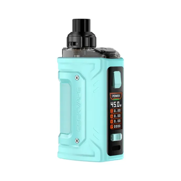 KIT GEEKVAPE H45 CLÁSICO (AEGIS HERO 2 CLÁSICO)