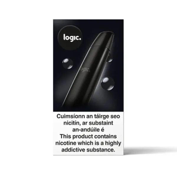 LOGIC VAPE | DISPOSITIVO