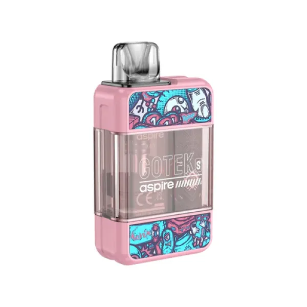 KIT ASPIRE GOTEK S