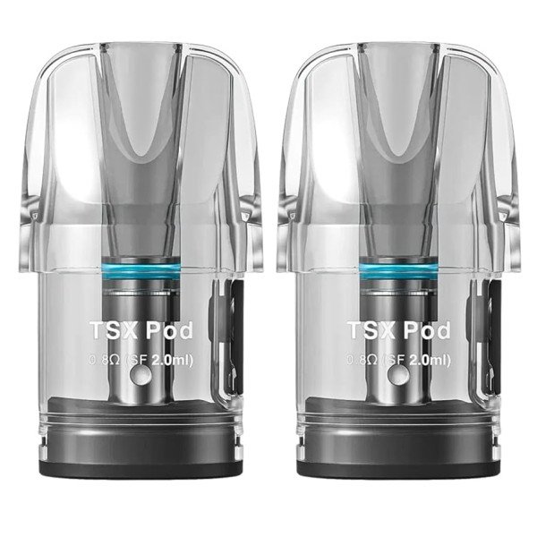 ASPIRE TSX POD (PAQUETE DE 2)