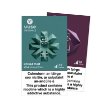 CARTUCHOS PARA EPOD VUSE PRO